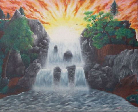 aux portes du paradis